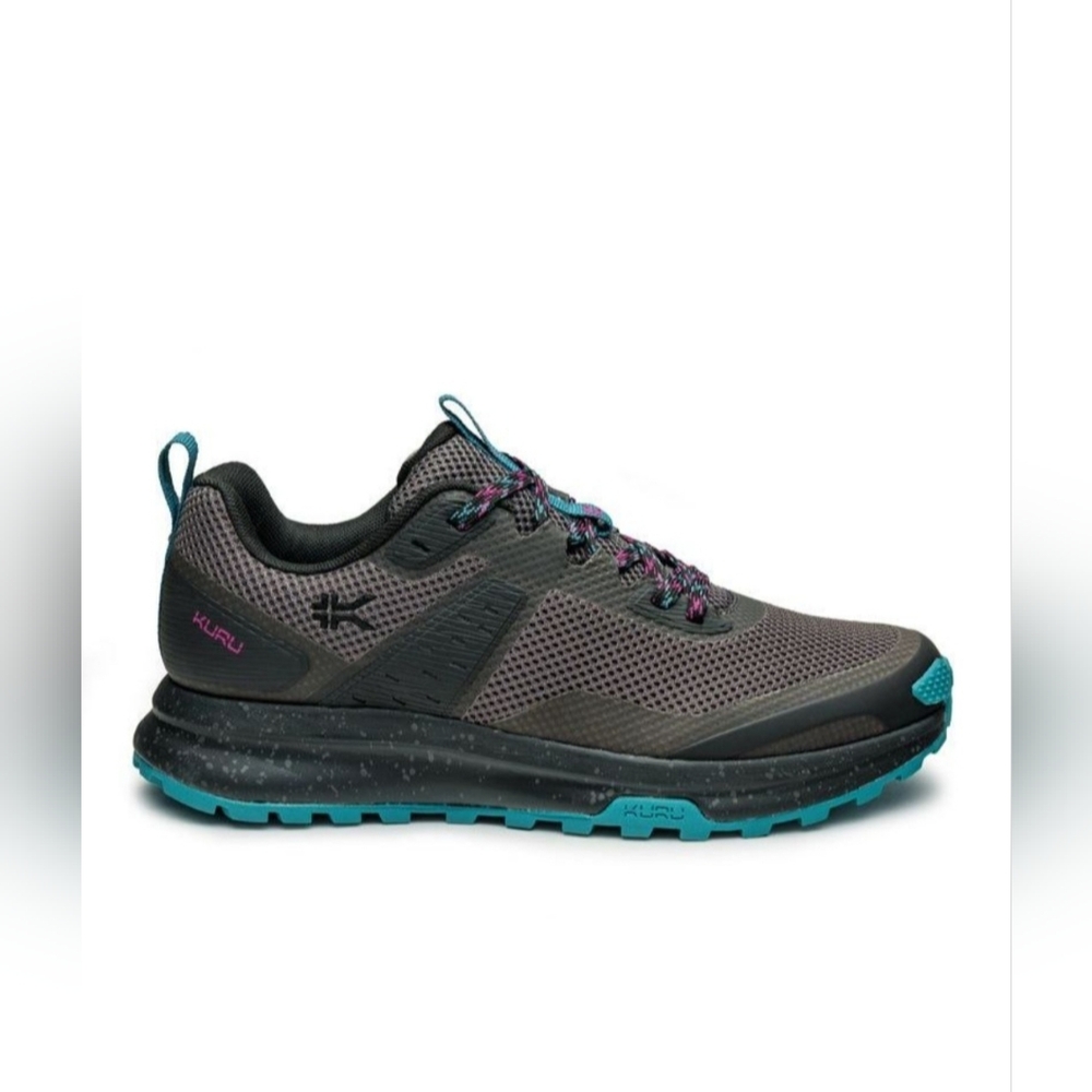 KURU Women's Atom Trail Lightweight Hiking Shoe - 6 - Picture 10 of 10